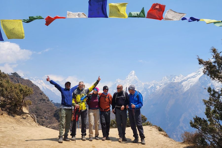 Everest View Trek