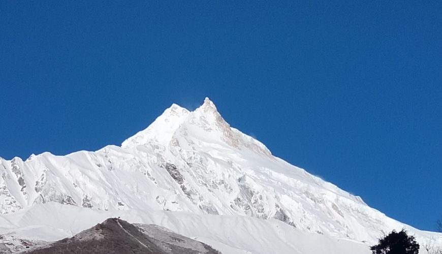 360° View Mardi Himal Treks