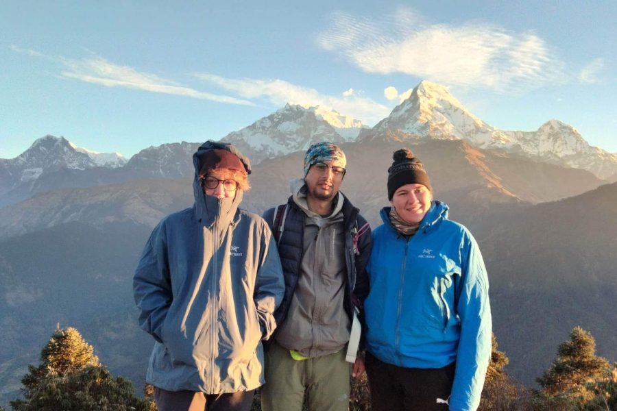 Ghorepani Poon Hill Trek