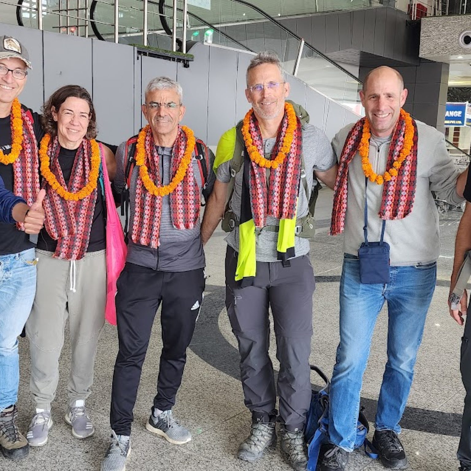 Welcome Nepal