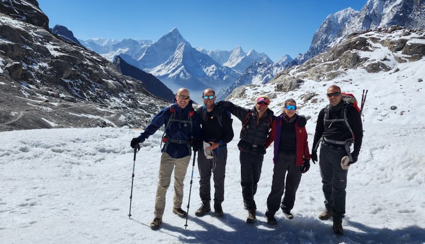 5 Epic Himalayan Pass Crossings for the Ultimate Trekker