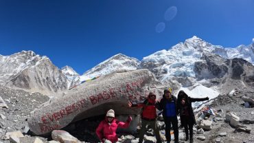 Everest Base Camp Trek