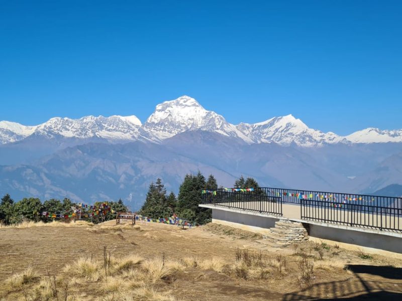 Annapurna Poon Hill