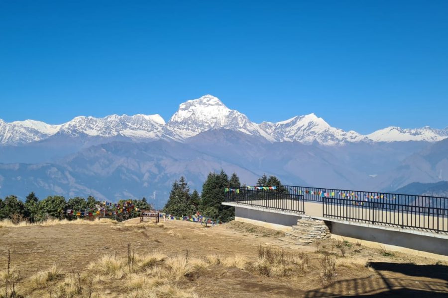 Annapurna Poon Hill Sunrise Trek