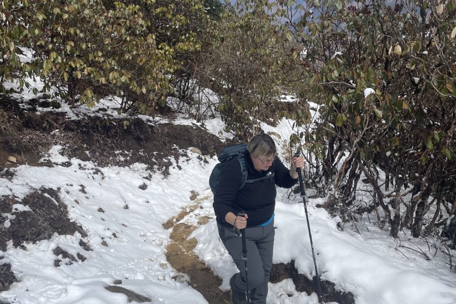 Langtang Valley Trek