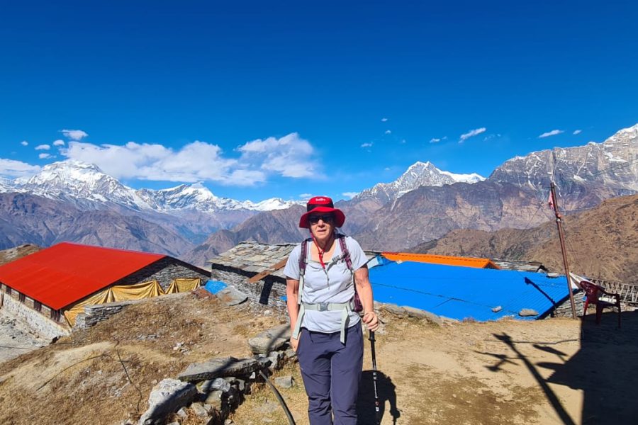 Khopra Danda Treks : 11 Days Itinerary – Discover a peaceful off-the-beaten-path trail with stunning mountain views, local culture, and alpine landscapes in Annapurna.
