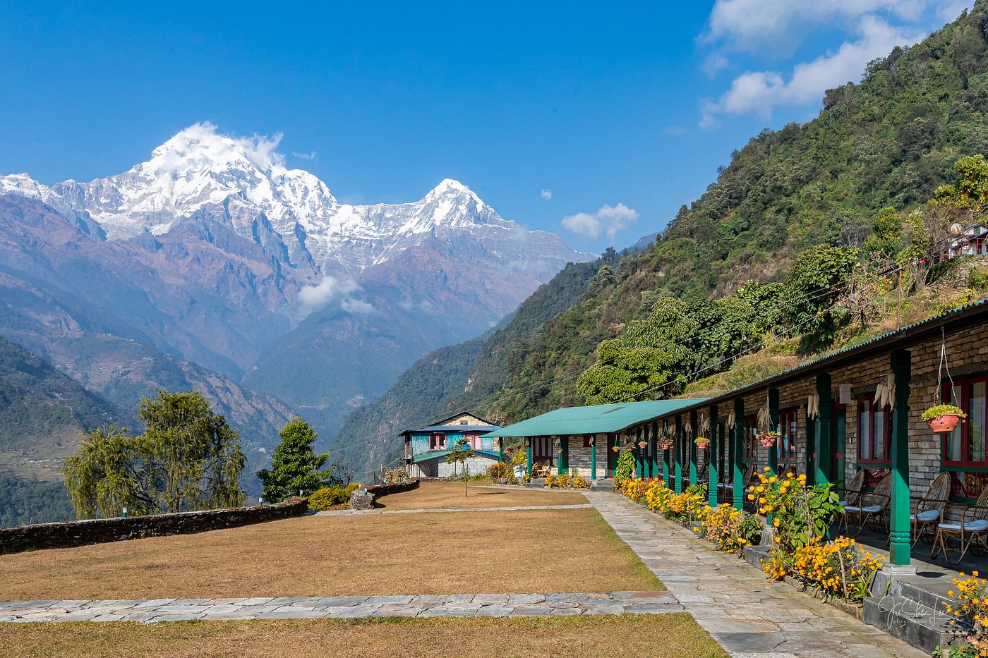 Annapurna Region