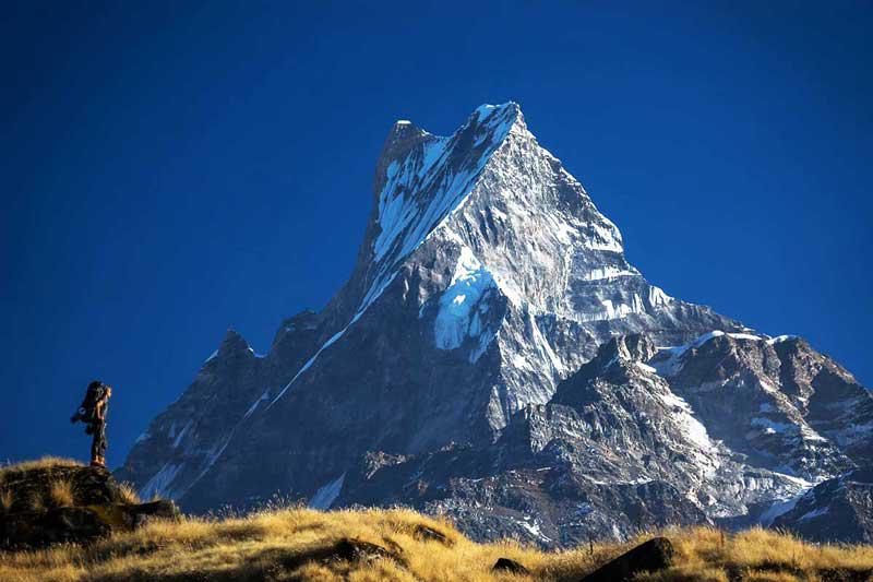 Mardi Himal Treks: 11 Days Itinerary – Discover stunning mountain views, peaceful trails, and authentic culture on this short and scenic Annapurna region trek.