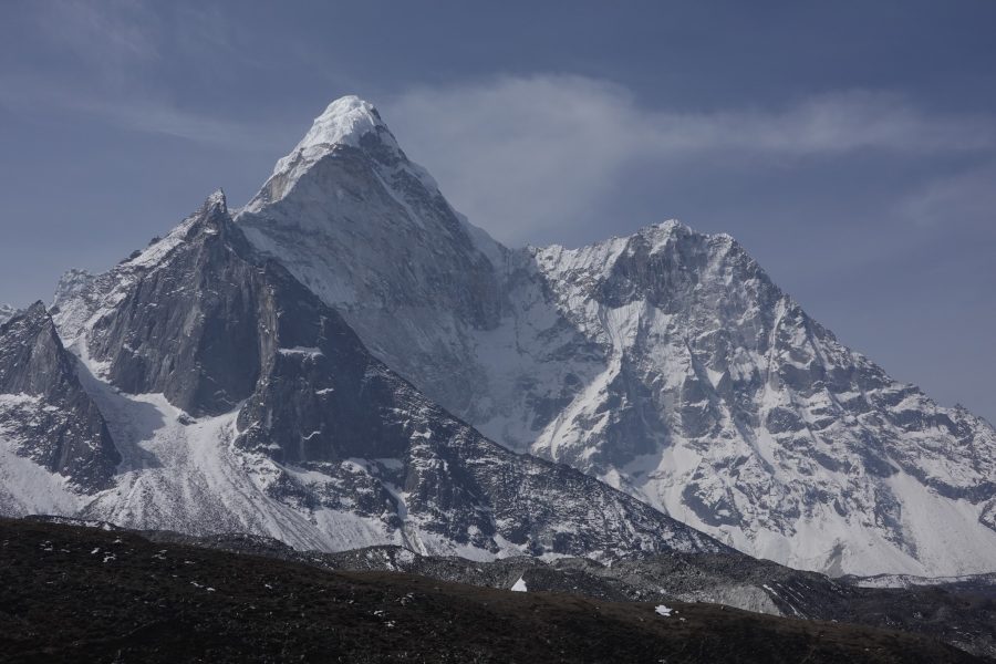 Ama Dablam Expedition