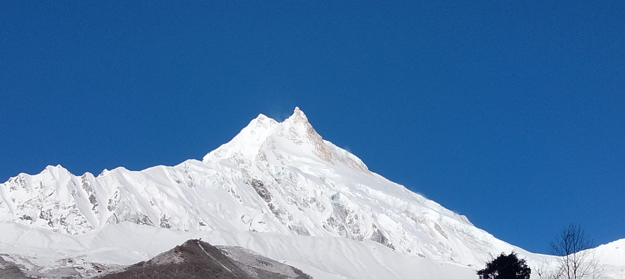 Manaslu Region