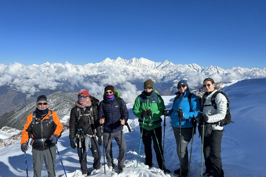 Langtang Full Circuit Trek