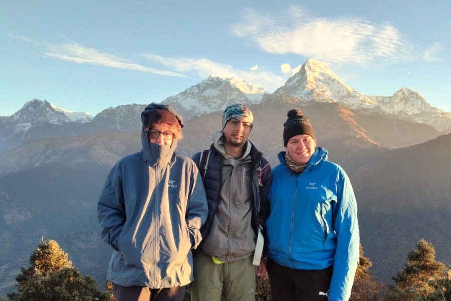 Annapurna Base Camp Trek