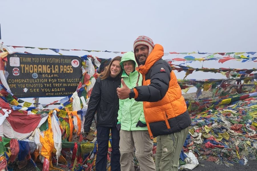 Annapurna Circuit Trek