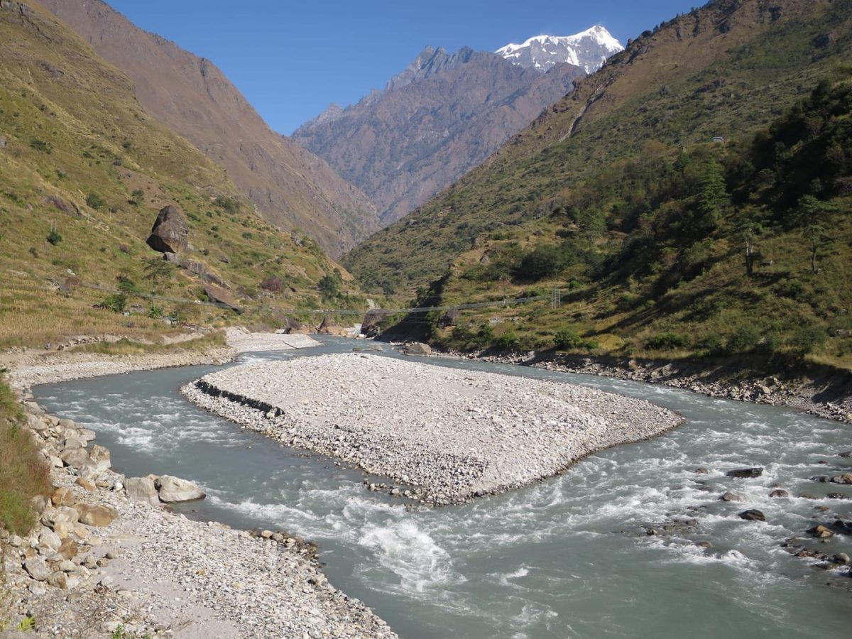 Manaslu Annapurna Circuit Trek