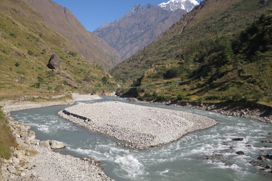 Tsum Valley Trek