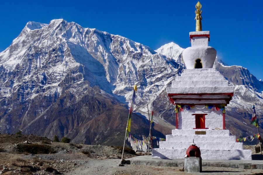 Tsum Valley Manaslu Circuit Trek