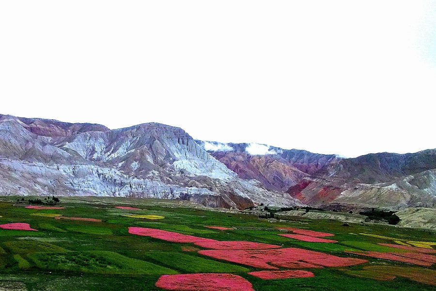 Upper Mustang Trek