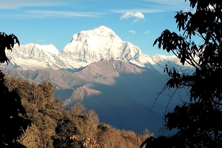 Annapurna Circuit Trek