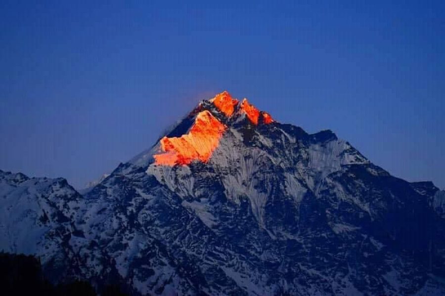 Tsum Valley Manaslu Circuit Trek