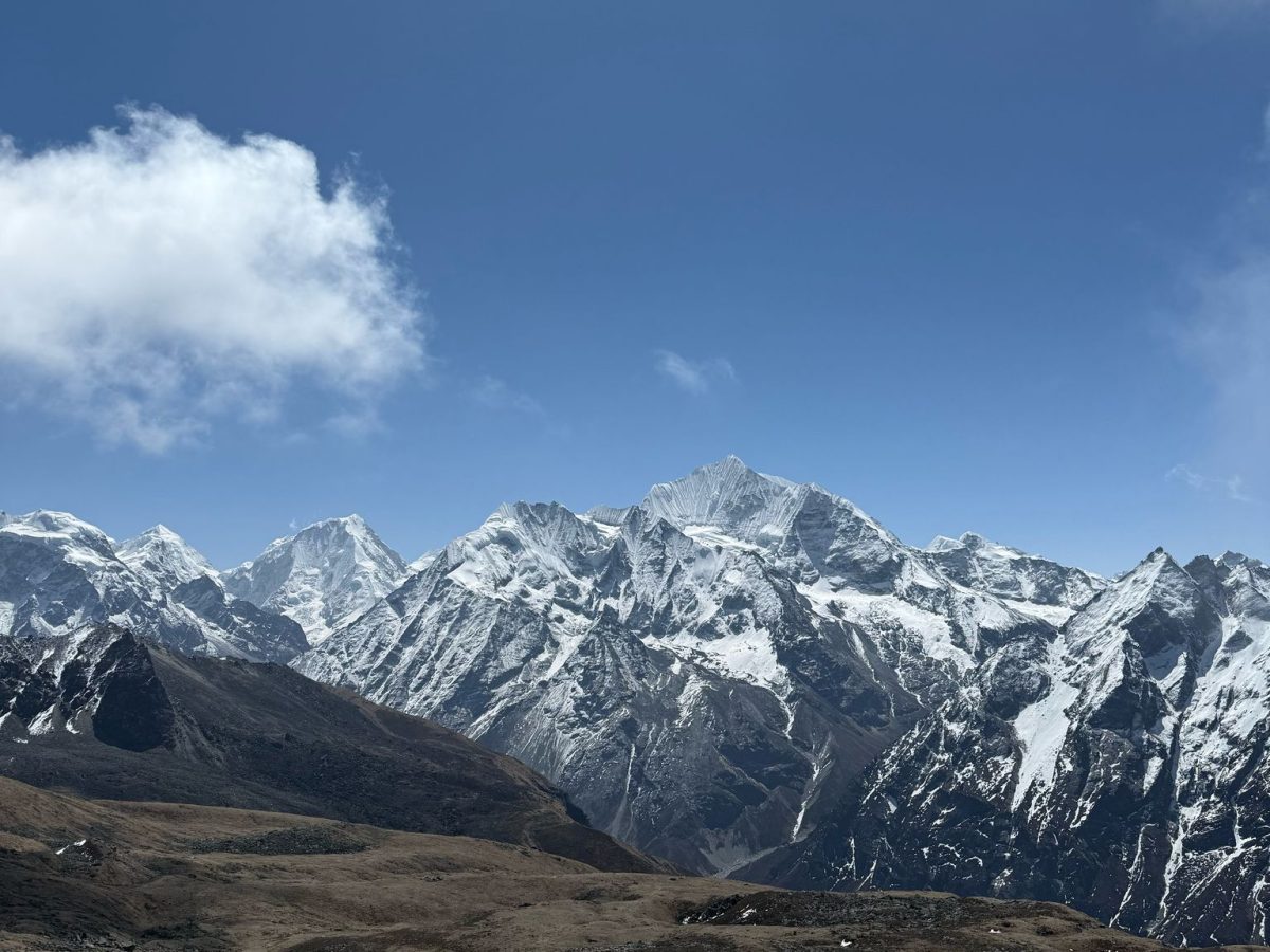 Langtang Valley Trek