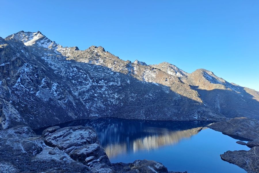 Gosainkunda Pass Trek