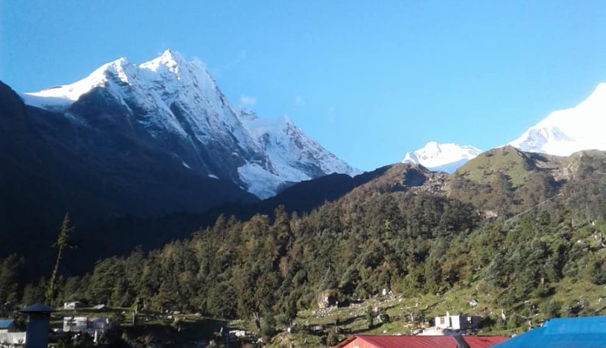 Sama Gorkha: A Hidden Treasure in Nepal