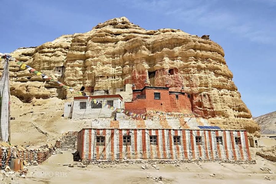 Upper Mustang Overland Tour