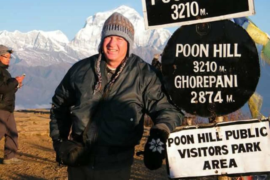Ghorepani Poon Hill Treks