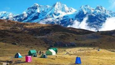 Adventure Tour in Nepal: A Thrilling Itinerary for Adrenaline Seekers”