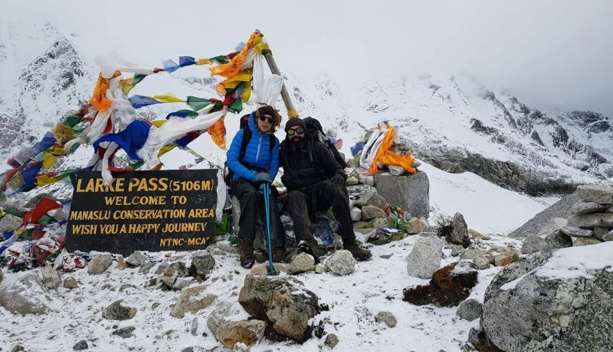 Manaslu Annapurna Circuit Treks: 25-Day Itinerary – Explore two iconic Himalayan trails, rich culture, and stunning landscapes in one unforgettable journey.