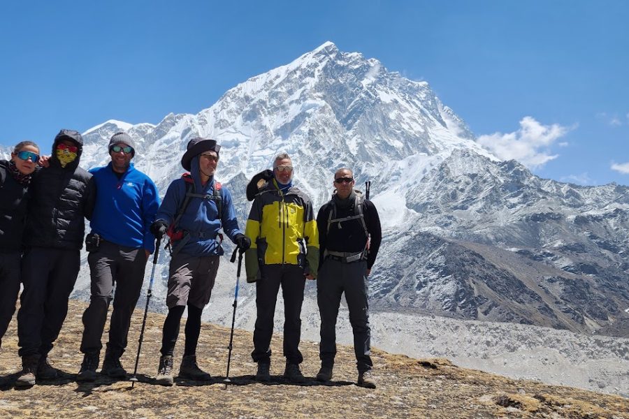 Everest Base Camp Luxury Lodge Trek