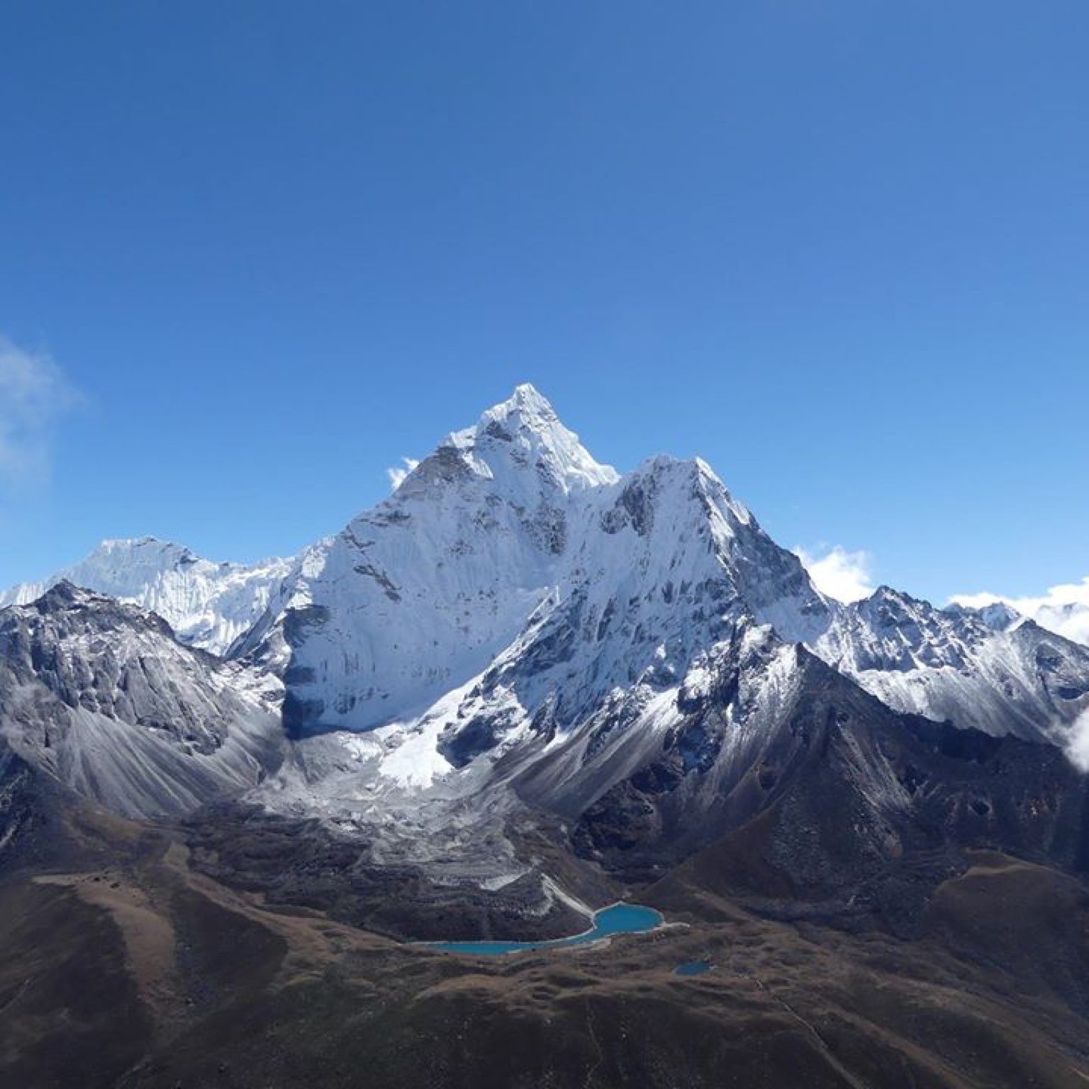 Everest Base Camp Treks : 15 Day Itinerary – Discover stunning Himalayan views, Sherpa culture, and adventure on this classic trekking journey to Everest Base Camp.