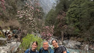 Best Time to do Langtang Valley Trek