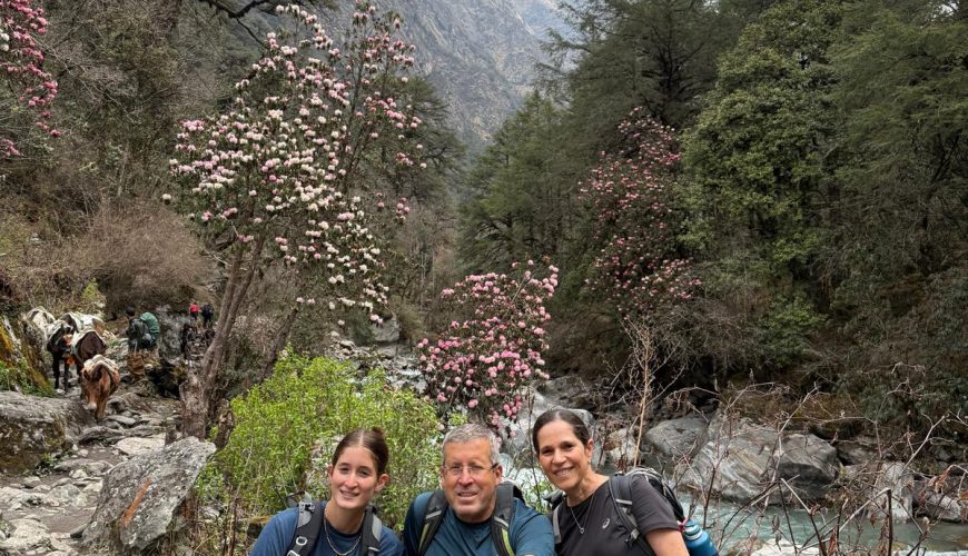 Best Time to do Langtang Valley Trek