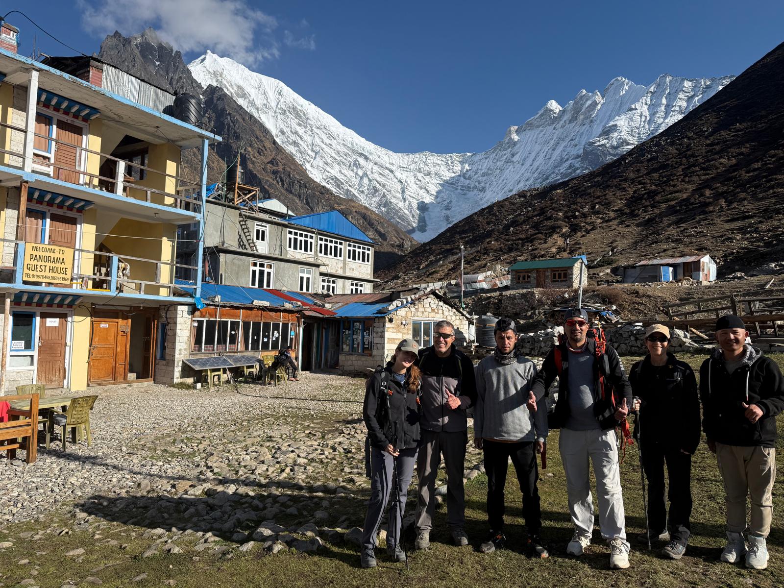 Less Crowded Trek