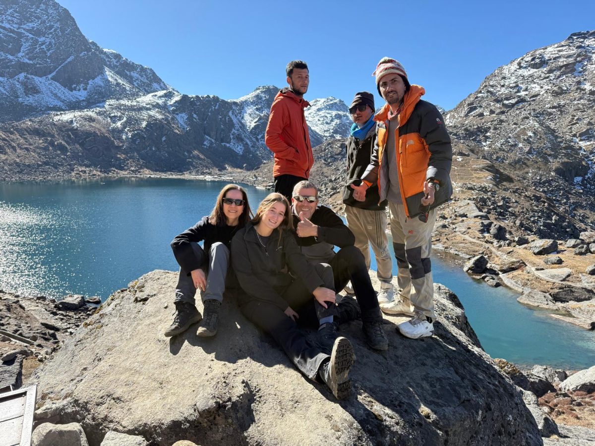 Gosaikunda Pass Treks: 9 Days Itinerary