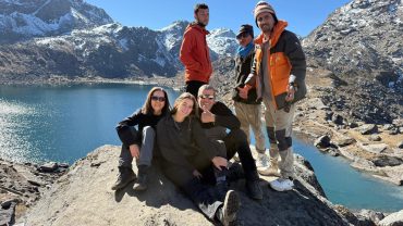 Gosaikunda: A Sacred Lake Trek in Nepal