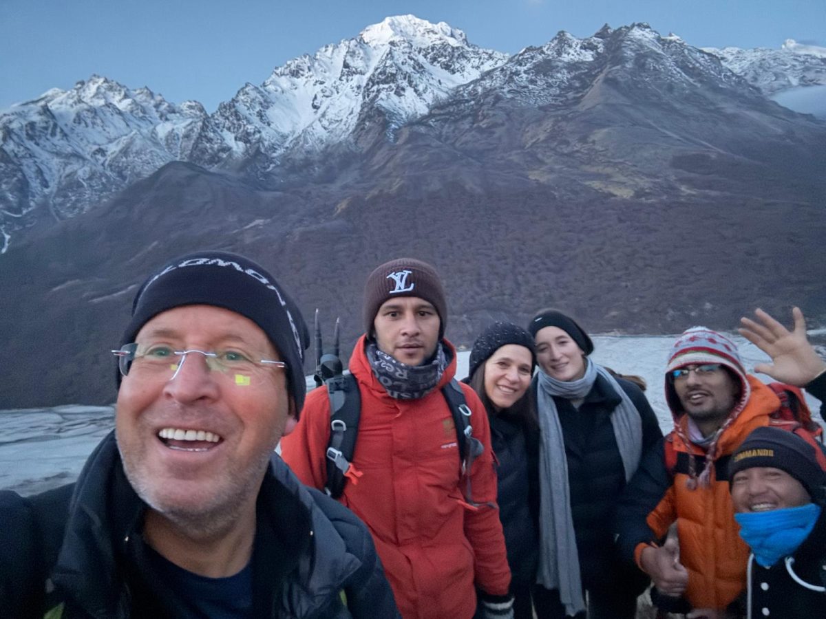 Langtang Valley Trek