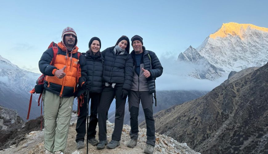 Langtang Gosaikunda Region – A Complete Guide