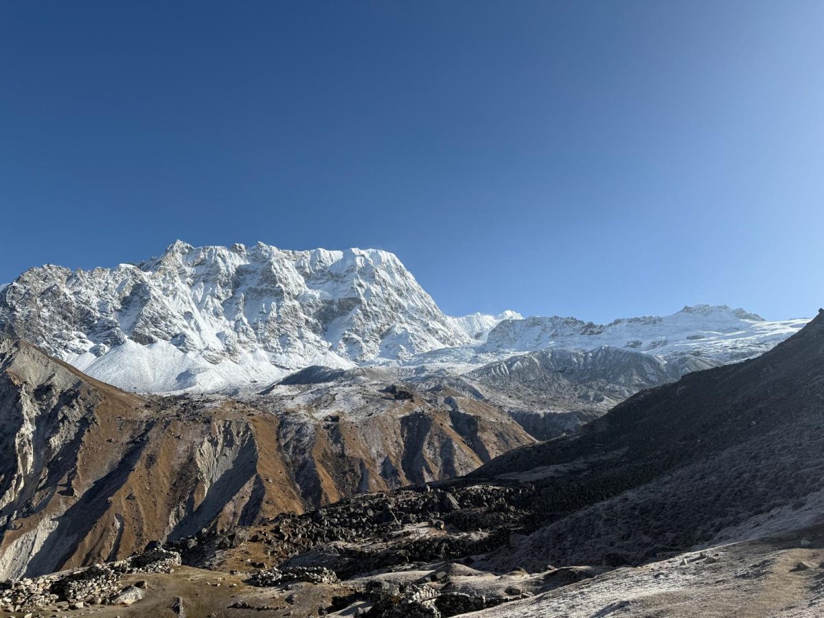 Langtang Valley Trek