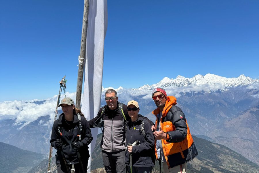 Gosaikunda Langtang Treks