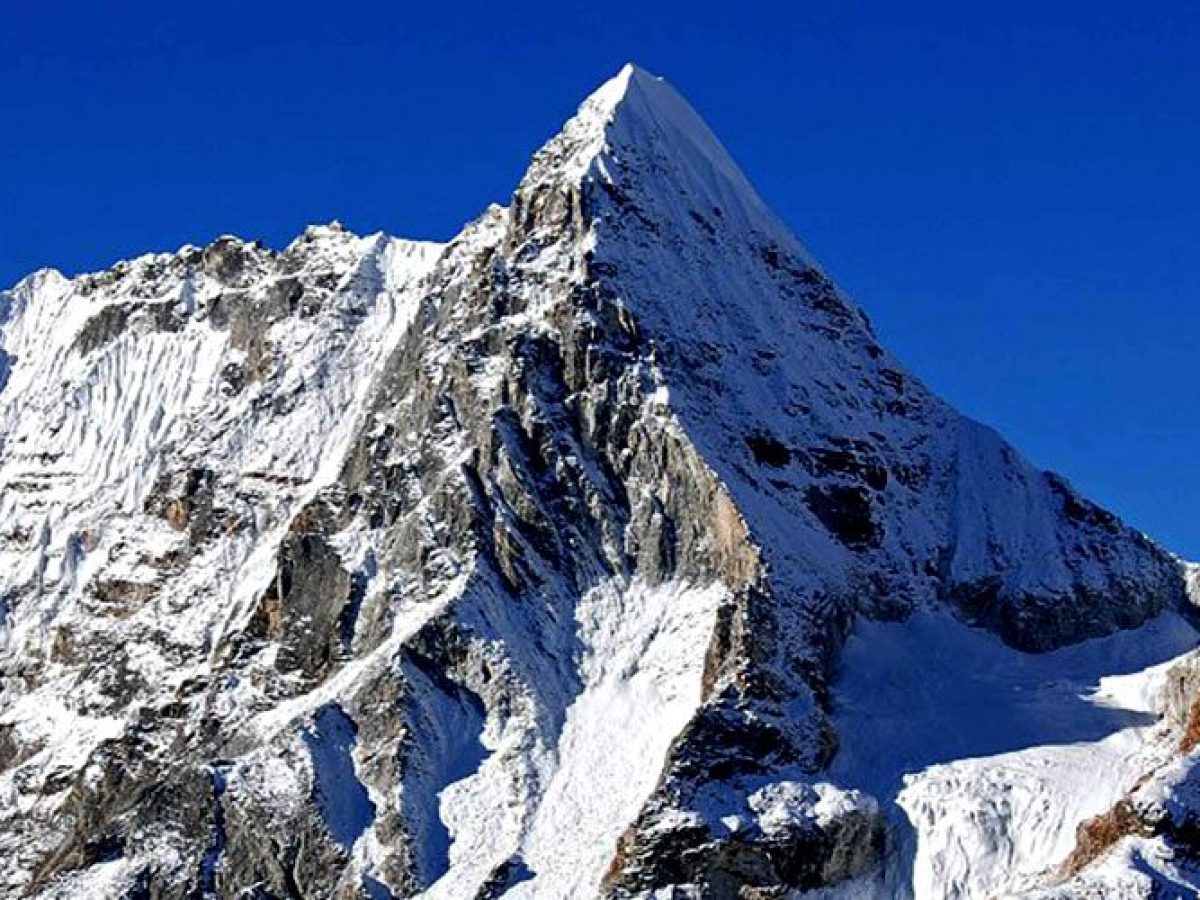 Naya Kanga Peak Climbing