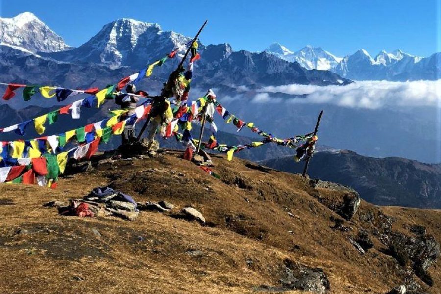 Pikey Peak Treks : 11 Day Itinerary - Explore stunning Himalayan views, vibrant Sherpa culture, and peaceful trails on this unforgettable 11-day trek.