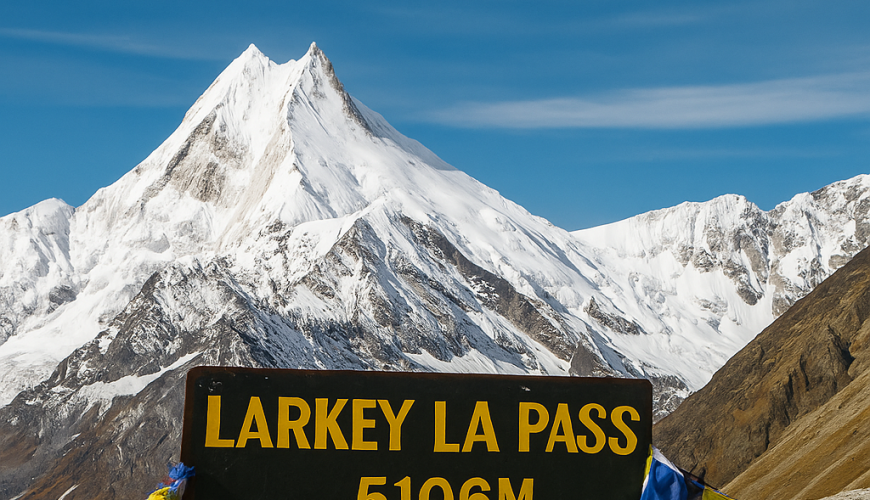 Photography Guide: Capturing the Manaslu Circuit Trek