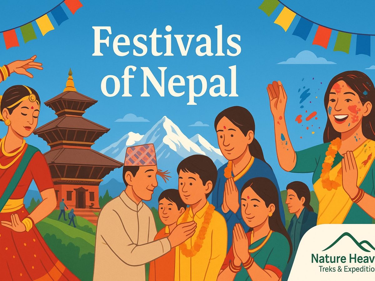 Festival of Nepal