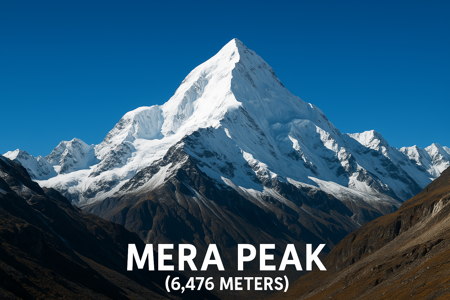 Top 7 easiest mountains to climb in Nepal for beginners