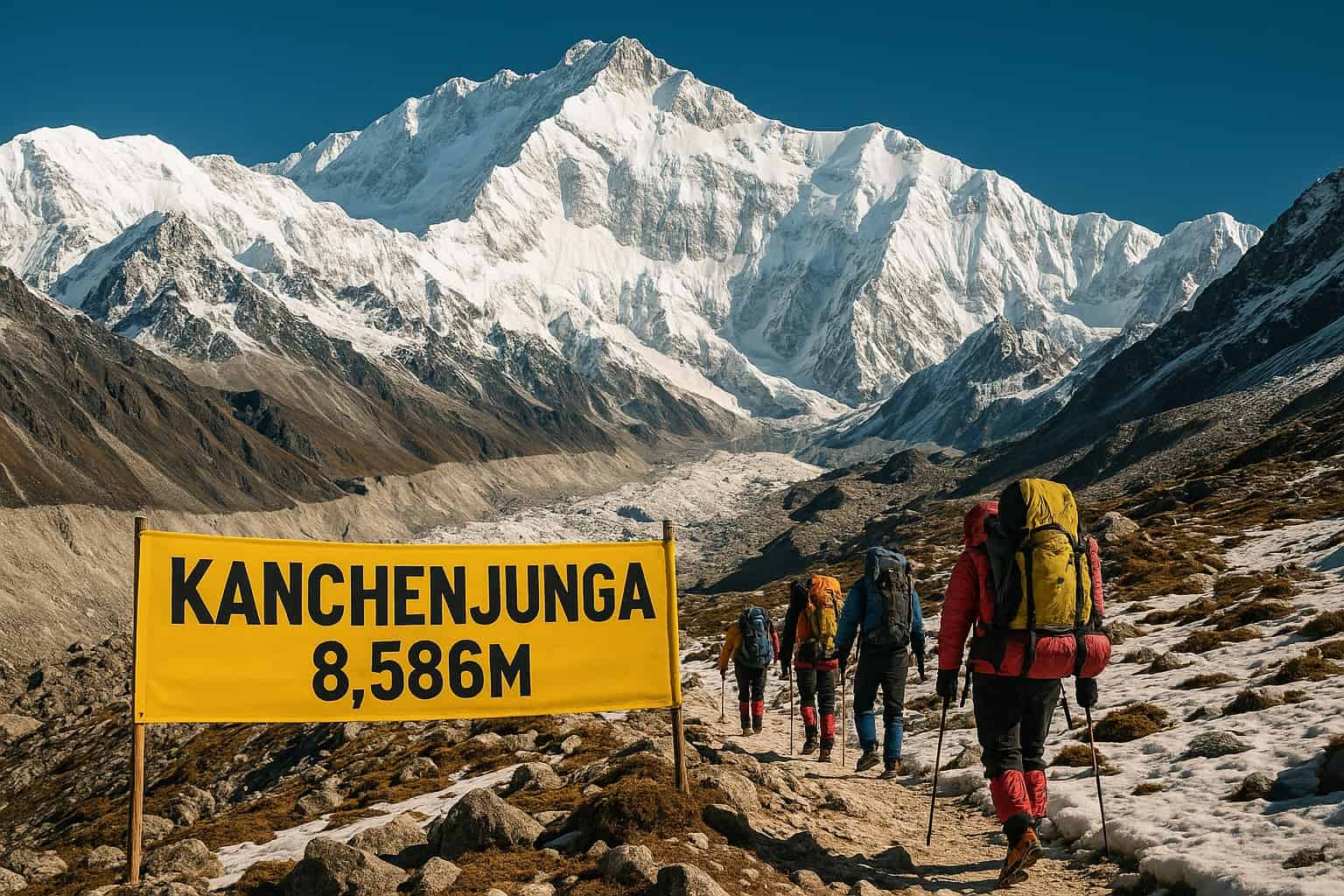 How Many Base Camp Treks Are in Nepal?