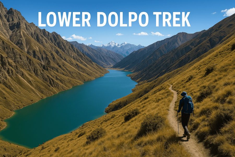 The Lower Dolpo Trek is not only about mountains and lakes – it is also about people.