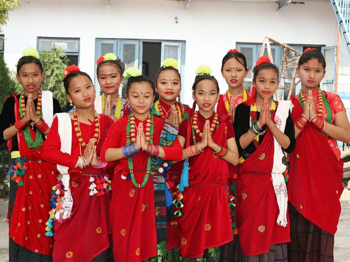 Nepal Traditional Clothing
