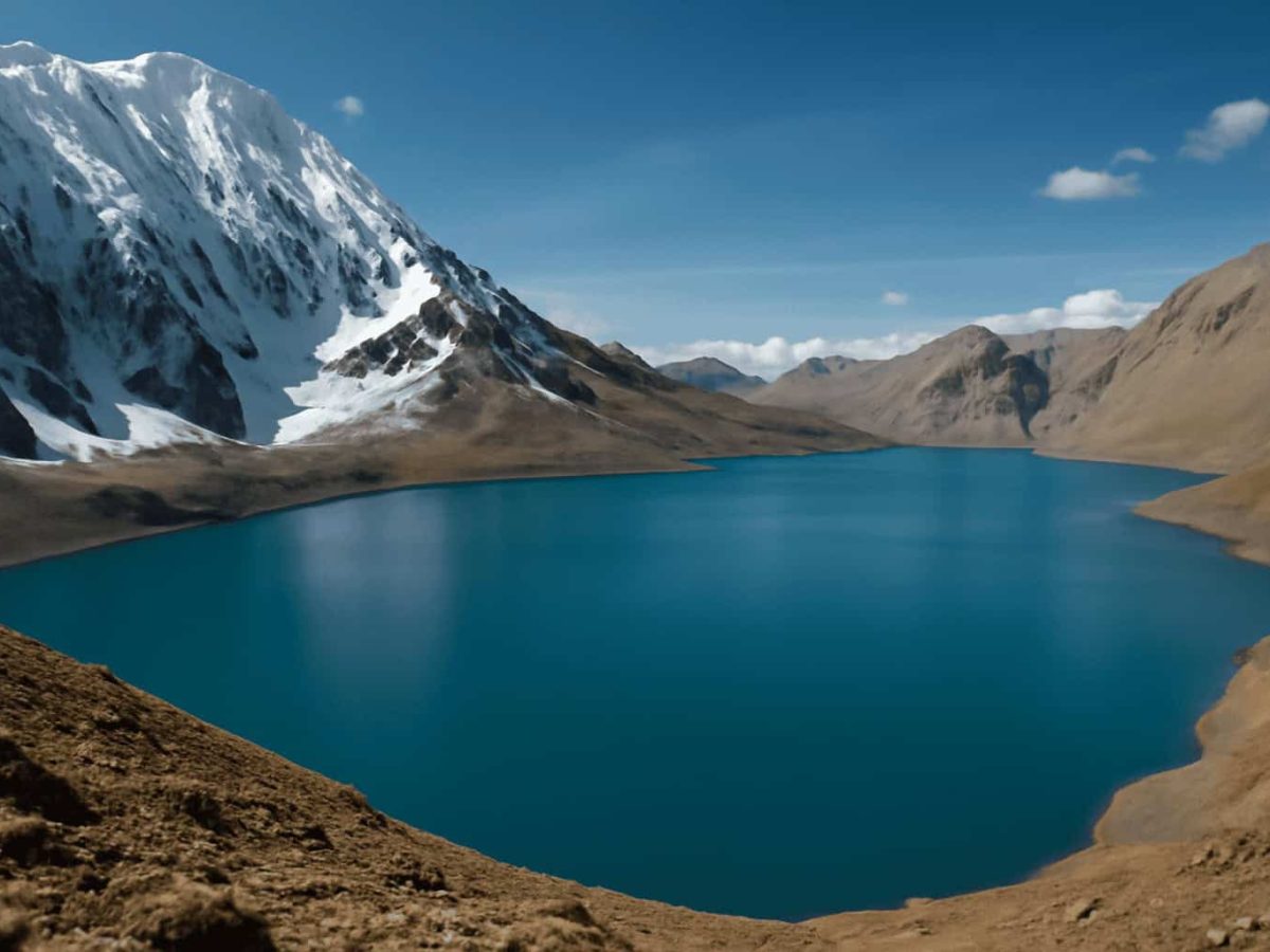 Best Time to Trek Annapurna Circuit with Tilicho Lake